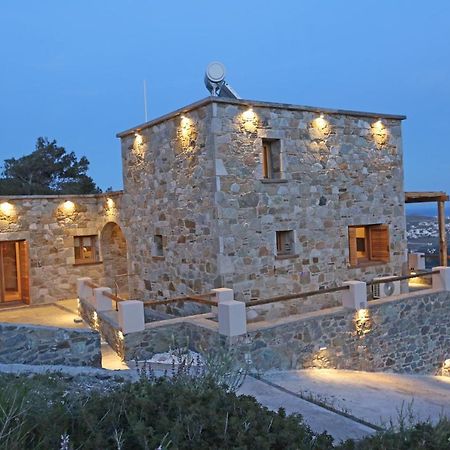 Picollo Grecia Residence Panoramic View Ермополи Екстериор снимка