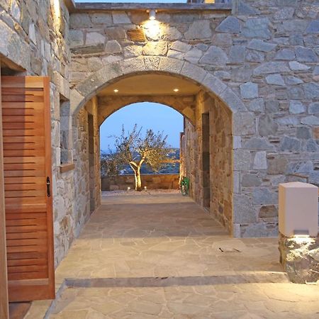Picollo Grecia Residence Panoramic View Ермополи Екстериор снимка