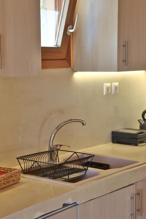 Picollo Grecia Residence Panoramic View Ермополи Екстериор снимка
