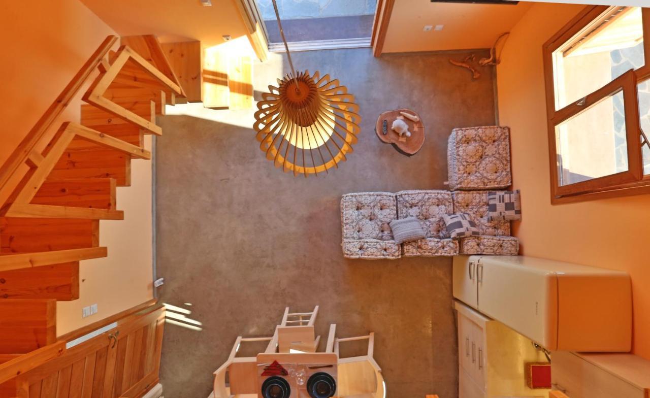 Picollo Grecia Residence Panoramic View Ермополи Екстериор снимка