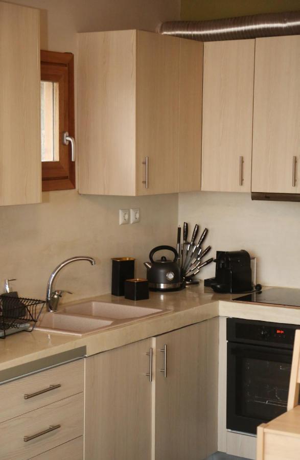 Picollo Grecia Residence Panoramic View Ермополи Екстериор снимка