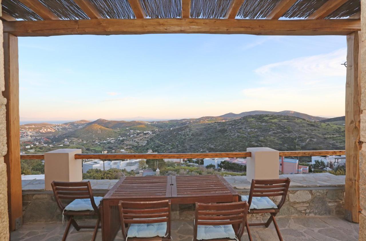 Picollo Grecia Residence Panoramic View Ермополи Екстериор снимка