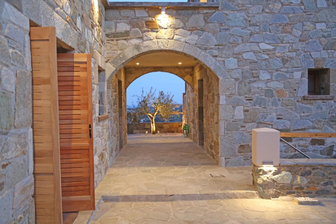 Picollo Grecia Residence Panoramic View Ермополи Екстериор снимка